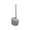 Gray, variant on Kraoden Personalized Toilet Brush, Dead-Angle-Free Bathroom Cleaning Brush, Soft Bristles for Deep Cleaning, Effortless Maintenance with Detachable Handle, Wall-Mounted Design