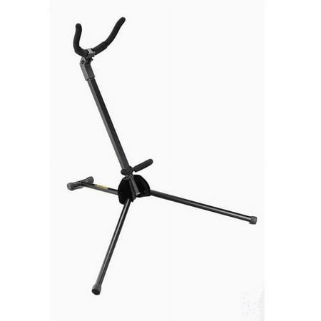 Hercules DS432B TravLite 153; In-Bell Tenor Saxophone Stand