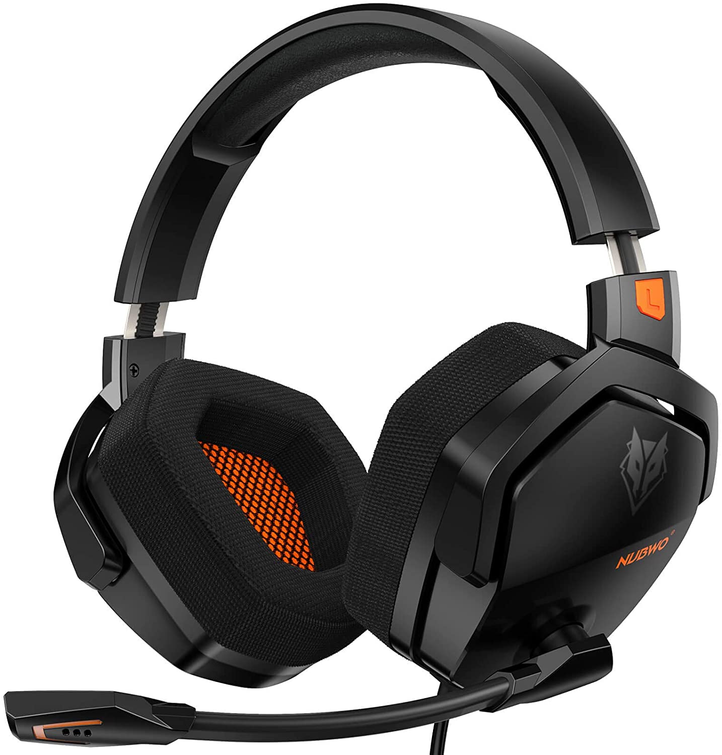 Gaming Headset for PS4, PS5, Xbox one 1 PC with Microphone, Noise