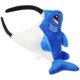 thumbnail image 2 of Shark Headband Halloween Costume Headband for Women Shark Headband for Girls Hair Accessories, 2 of 2
