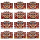 thumbnail image 2 of 12 Sobres Rojos Del Año Del Dragón | Sobres para Regalar Dinero En Efectivo para El Festival de Primavera | Diseño de Dragón Multicolor con Lámina Dorada | Sobres Rojos de La Suerte de Papel Grueso p, 2 of 6
