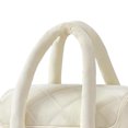 thumbnail image 3 of Almuerzo Con Aislamiento Doble Cubierta para Mujer Fiambrera Cruzada Picnic El (Beige), 3 of 9