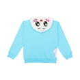 thumbnail image 6 of LankyBox Ghosty Long Sleeve Boy's Blue Cosplay Hoodie-3T, 6 of 7