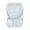 B, variant on Zjdatm 3D Bear Ice Cube Mold Bear-Shaped Silicone Ice Maker Tray Cartoon Animal Molds for Cocktails Coffee Beverage Desserts Party