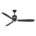 thumbnail image 2 of Casablanca 59505 60 in. Tribeca Graphite Ceiling Fan with Remote, 2 of 11