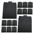 thumbnail image 3 of 50pcs Versatile Cd Envelopes Card Paper Sleeves Multi-Functional Envelopes For Cds Paper Bags Cd Paper Bags Cd File Envelope Pouches Cd Envelopes, 3 of 5