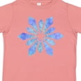 thumbnail image 4 of Inktastic Snowflake Crystals Diamonds Boys or Girls Toddler T-Shirt, 4 of 5