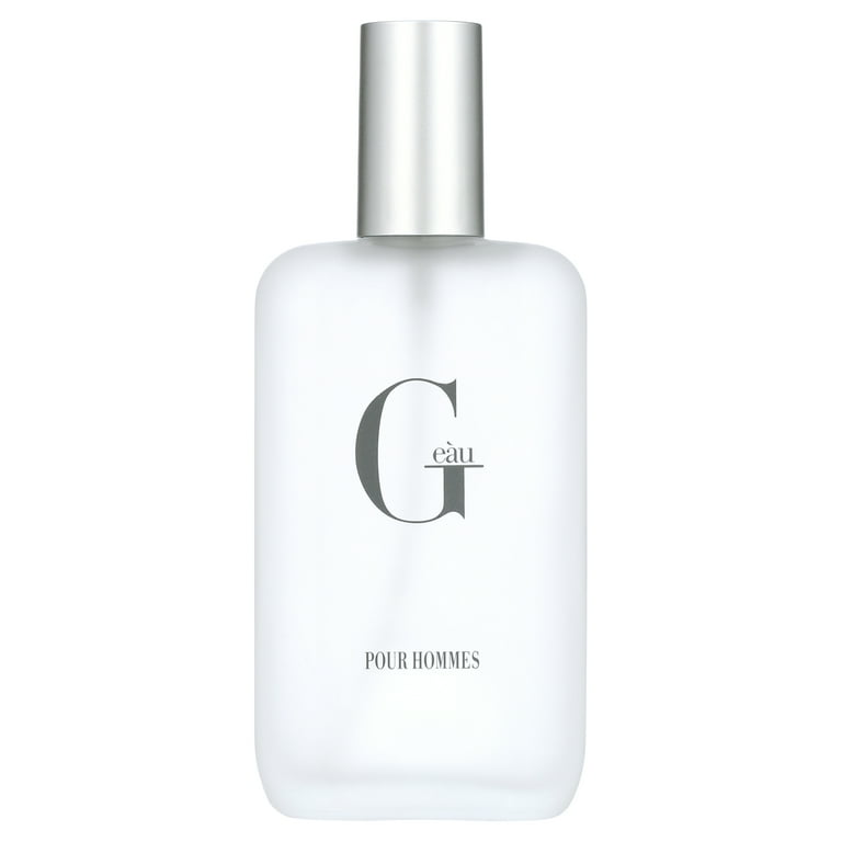 Parfums Belcam G Eau Eau De Toilette, Cologne for Men, 3.4 Fl oz