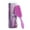 Purple-Lavender Scent, variant on Candy Brush Scented Hair Brush for Effortlessly Detangling, Sturdy Bristle Vented Hair Brush For Thick, Coarse & Curly Hair, Wet & Dry Hair Brush with Scalp Massage for Women and Girl, Idea Gift