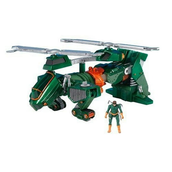 Mega Morphs Doc Ock Action Figure