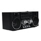 thumbnail image 5 of Radios Portátiles Am Fm, Radio Portátil De Banda Completa Con Altavoz Bluetooth RGB, De Sonido Transparente Para Jardín, Parque, Baño, 5 of 7