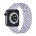 thumbnail image 4 of Open Box Apple Watch Braided Solo Loop Band 40mm 41mm 42mm Series 3 4 5 6 7 8 SE Size: 9 Purple Fog, 4 of 6