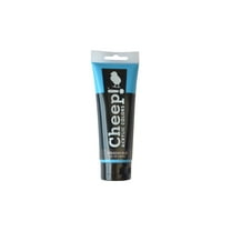 Cheep! Acrylic Paints, 4 oz. Tube - Cerulean Blue, Perfect for Artists - Quality Acrylic Paint Heavy Body Paint Artist and Student