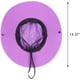 thumbnail image 4 of Sombrero de sol para mujer con coleta, protección UV, ala ancha y plegable para playa y pesca. Levamdar  HMJM364-8, 4 of 6