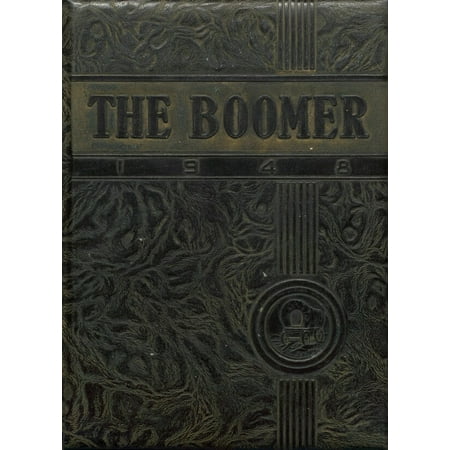 (Custom Reprint) Yearbook: 1948 Woodward High School - Boomer Yearbook (Woodward, OK)