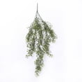 thumbnail image 2 of Artificial Hanging Ivy Garland Plant Vine Fake Foliage Flower wisteria DIY Home, 2 of 9