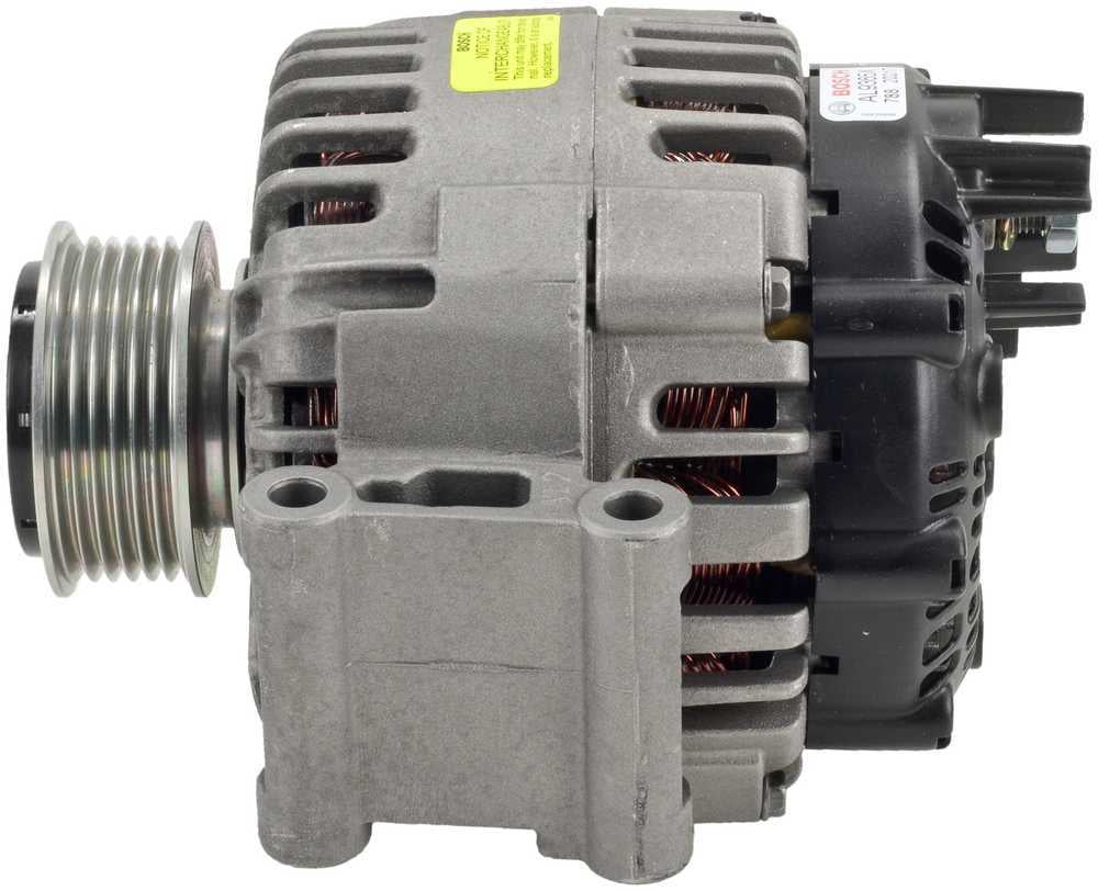 Bosch AL9365X Alternator Fits select: 2005-2008 AUDI A6