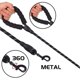 thumbnail image 4 of 1.5m 2m 3m Reflective Leash Dog Long Pet Leash Strong Lead Outdoor Training Puppy Small Medium Large Big Dogs Lanyard Rope New ShopWise Round, 4 of 12