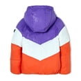 thumbnail image 2 of Finger in the Nose Snowdance Reversible Coat, 2 of 6