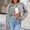 Gray, variant on Women's Faux Fur Winter Coats Chic Cropped Jackets Fluffy Soft Long Sleeve Open Front Shaggy Warm Outerwear