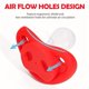 thumbnail image 3 of Soft Silicone Baby Pacifier, Funny Lips Orthodontic Cute Pacifier Design With Kiss Lip, Cute Pacifier, Lovely Mommy's Touch Kiss Lip Pacifier, 3 of 4