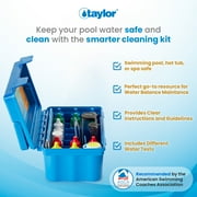 Taylor K2006 Complete Swimming Pool Water Test Kit Chlorine, pH, Alkalinity