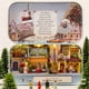 thumbnail image 5 of Kit de Casa en miniatura ANGGREK Casa de Muñecas DIY Madera, 5 of 8