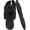Black, variant on Unisex Foldable Flip Flops - Lightweight Quick-Dry Slippers for Travel, Beach & Camp
