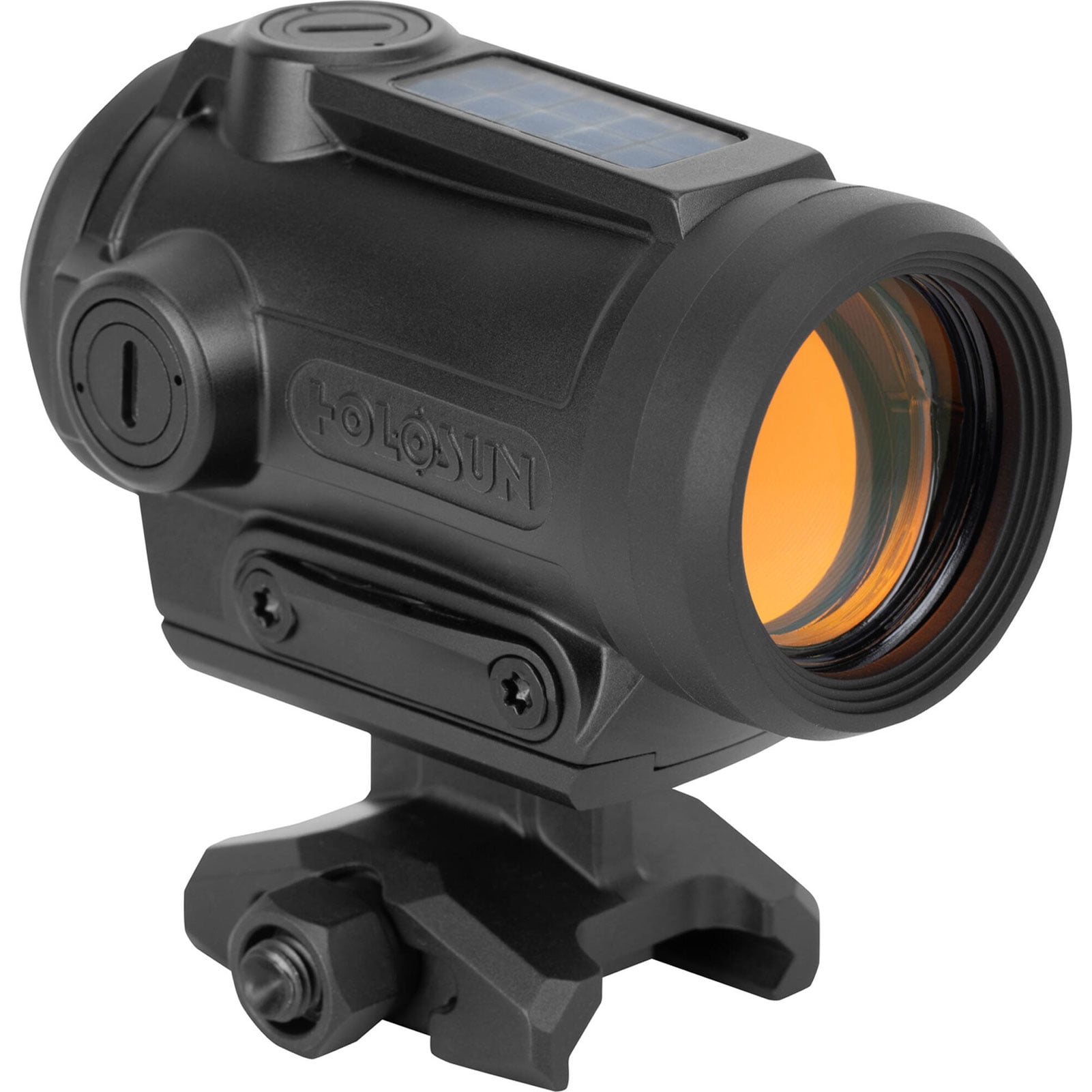 Holosun ARO-EVO Red 2MOA Dot Reflex Sight & HM3X3x Magnifier Combo, 26mm Housing, Solar Failsafe, Shake Awake, 6061 T6 Aluminum, Hard Case Included (ARO-EVO-SPR-RD & HM3X)