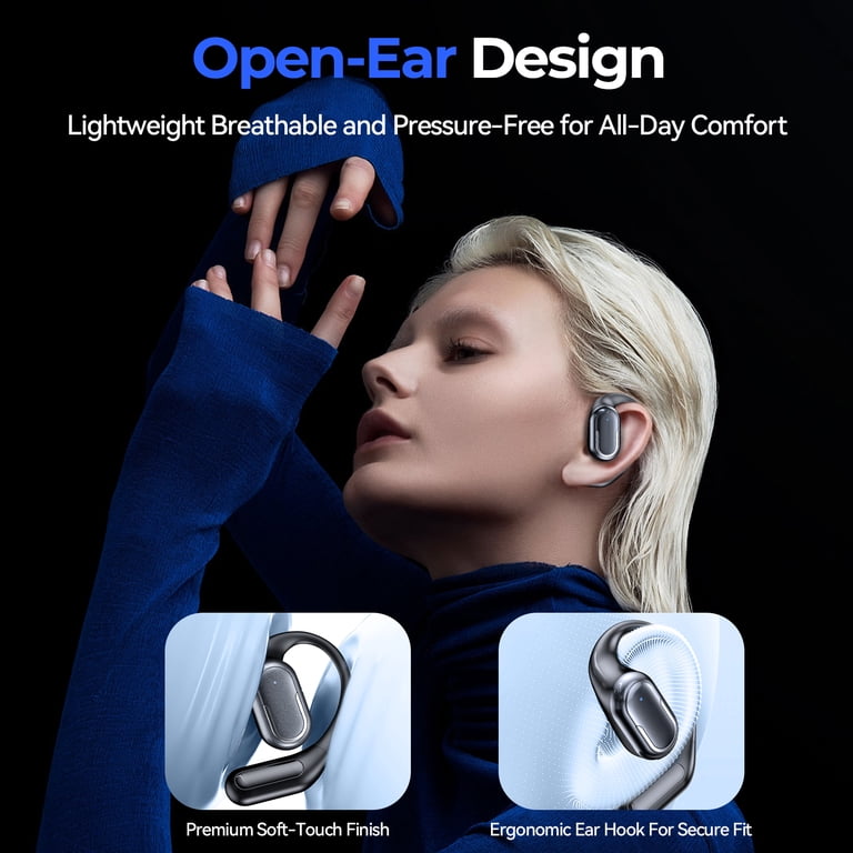 VEATOOL T5 Open Ear Wireless Headphones photo 4