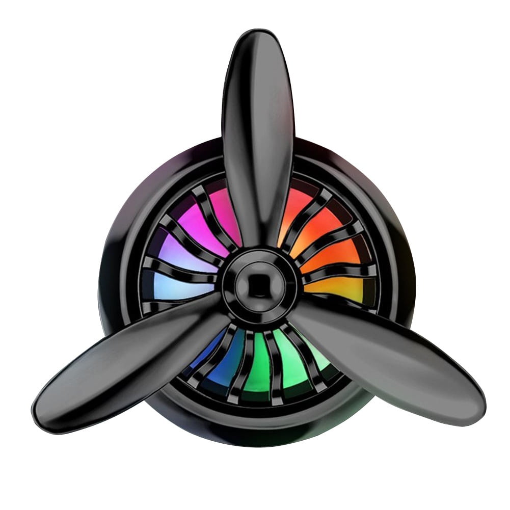 Mini Car Air freshener Vent Clip Car Fragrance Diffuser Car Air