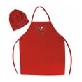 thumbnail image 1 of NFL Tampa Bay Buccaneers Sports Team Logo Apron and Chef Hat, 1 of 1