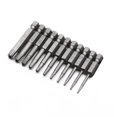 thumbnail image 3 of CRAFTHROU 11Pcs Electrician Tools Screwdriver Bits Set for Repair Work, 3 of 3