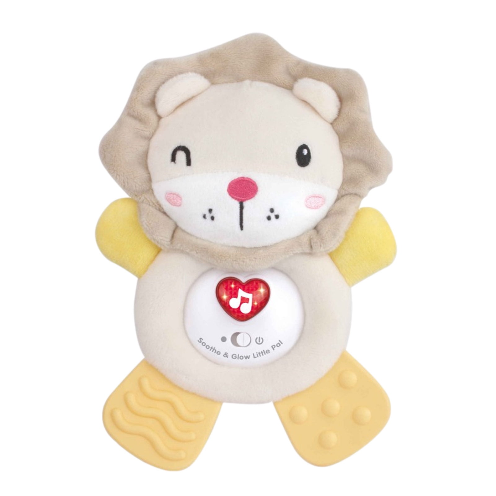 Details about / Infant Music Playing Smiley Face Music /& Lights Playing Soothing Soft Toy
