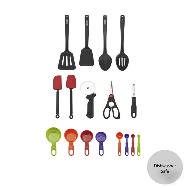 Farberware Classic Tool and Gadget Set (Set of 5) 5081657 - The Home Depot