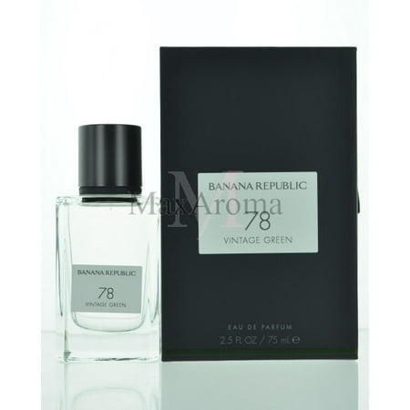 Banana Republic Perfumes Fragrance - Banana Republic 78 Vintage Green Perfume