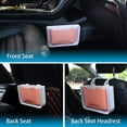 thumbnail image 5 of Collapsible Hanging Portable Car Trash Can, Waterproof, 4.5L, car Garbage Bag, 5 of 6