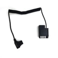 thumbnail image 3 of Adaptador Dummy Battery D-Tap a DMW-BLF19 para Panasonic GH5, 3 of 8
