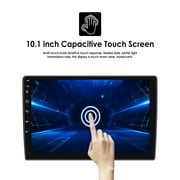 Apple CarPlay Android 13 Bluetooth 64GB ROM Wifi AUX Car Stereo Radio Head Unit Multimedia GPS Navigation Player For Toyota RAV4 2013 2014 2015 2016 2017