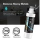 thumbnail image 4 of Filtro de agua y aire de refrigerador ICEPURE para LG LT1000P, 4 of 9