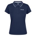 thumbnail image 1 of Regatta - Polo Maverick V para Mujer (Cereza Oscuro), 1 of 5