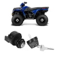thumbnail image 4 of Interruptor de llave de encendido ABS compatible con Polaris Sportsman 400 500 550 600 700 800, 4 of 6