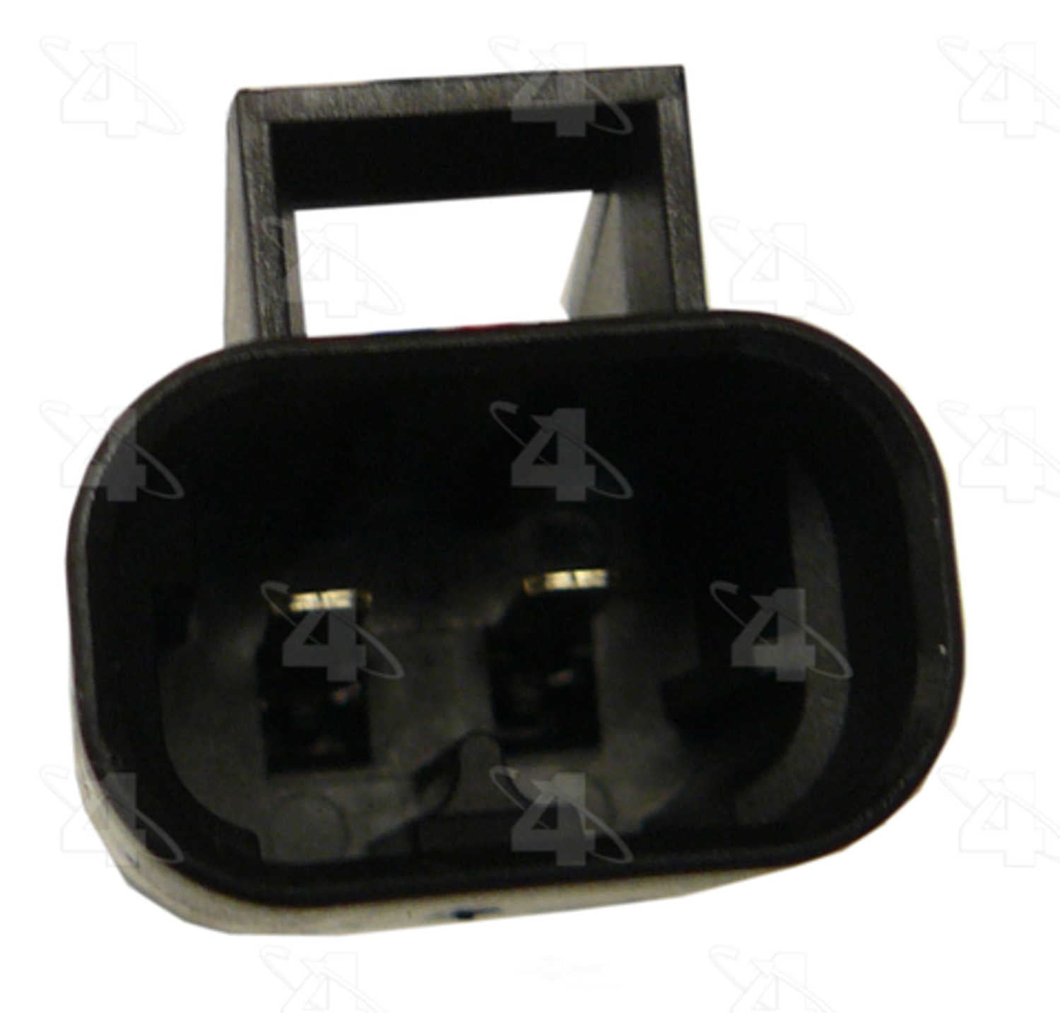 ACI/Maxair 82234 Power Window Motor and Regulator Assembly