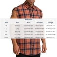 thumbnail image 5 of Yaoyar Mens Sleeveless Shirt Casual Summer Tank Top Button Up Sleeveless Beach Shirts with Chest Pocket, 5 of 8