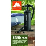 Ozark Trail® 14.5 Black Air Hammer Manual Air Pump