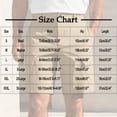 thumbnail image 3 of COSFO Men Cargo Shorts Summer Casual Black Shorts Slim Fit with Multi Pockets Work Shorts, 3 of 7
