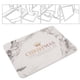 thumbnail image 4 of Alfombrilla de baño absorbente de agua de diatomita, alfombrillas antideslizantes de secado rápido para el suelo (tipo D), 4 of 8