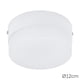 thumbnail image 1 of Matsuzay Luz de techo con sensor de movimiento para interiores y exteriores, 15 W, 10 W, 3000 K, 6000 K, luz blanca cálida, LED activado por radar, Iluminación y accesorios Numero 3 Matsuzay HA025706-03, 1 of 6