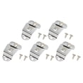 thumbnail image 2 of Clip de Microphone Radio, 5pcs Support de Microphone Radio Support de Micro Portable Clip de Cintre de Micro Amélioré Fonctionnalités, 2 of 14