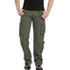 thumbnail image 1 of Pantalones largos para hombre Pantalones multibolsillos con cremallera y botones Pantalones deportivos para exteriores Pantalones Odeerbi ODB-2, 1 of 9